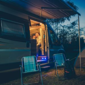 Campground RV Camping