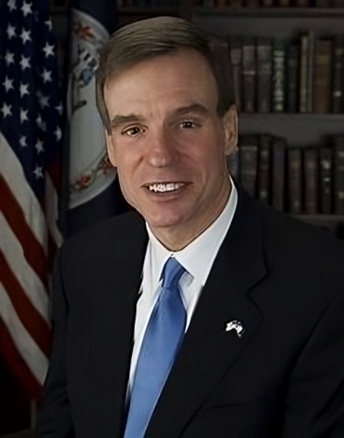 Senator Mark R. Warner, 2024 SPARC Hero
