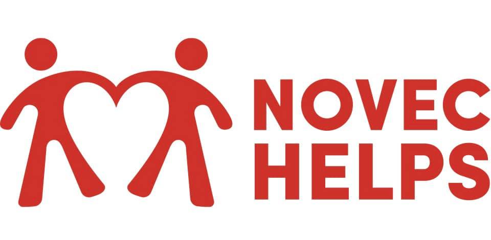 NOVEC Helps logo