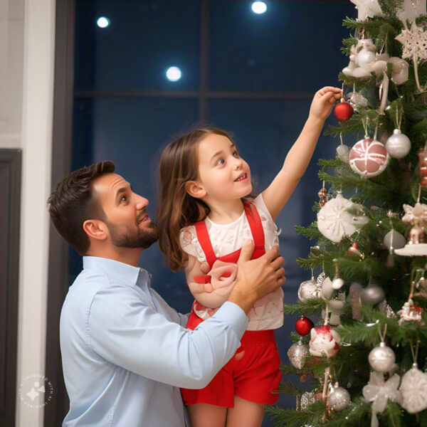 Tree Topper - Christmas Sponsorship
